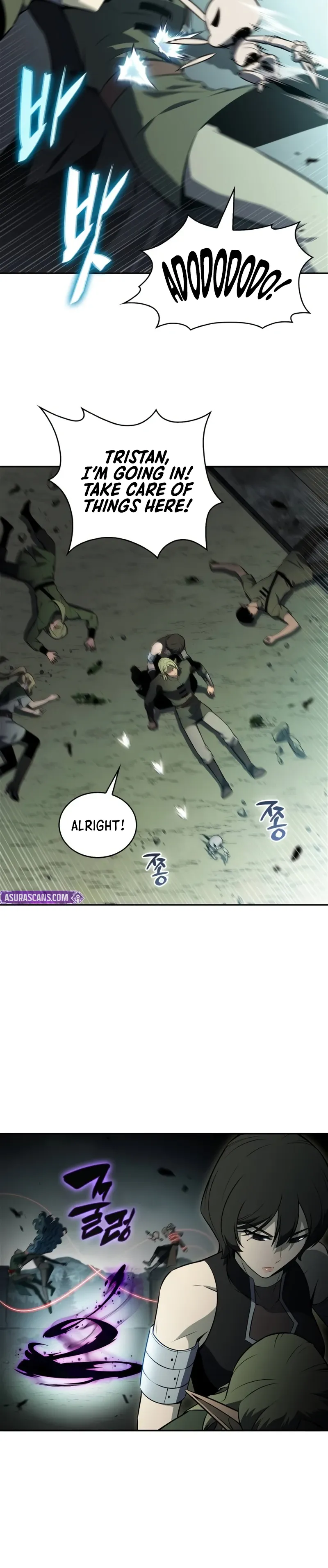 Solo Max-Level Newbie, chapter 252, image 33