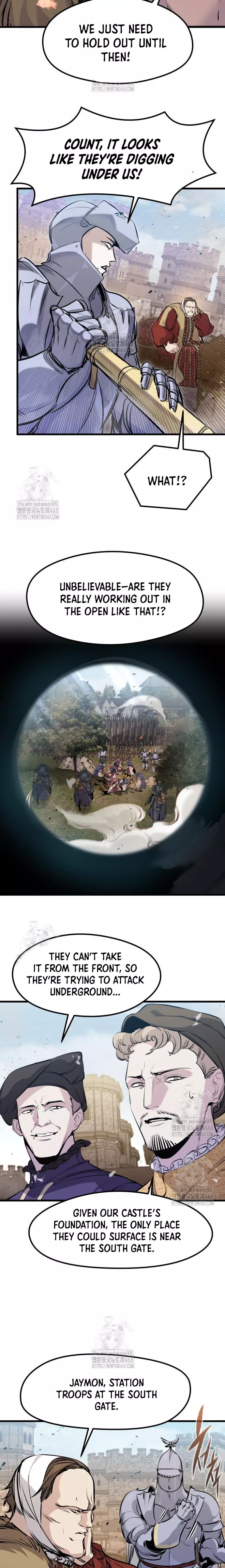 The Regressed Mercenary Has a Plan, chapter 60, image 8