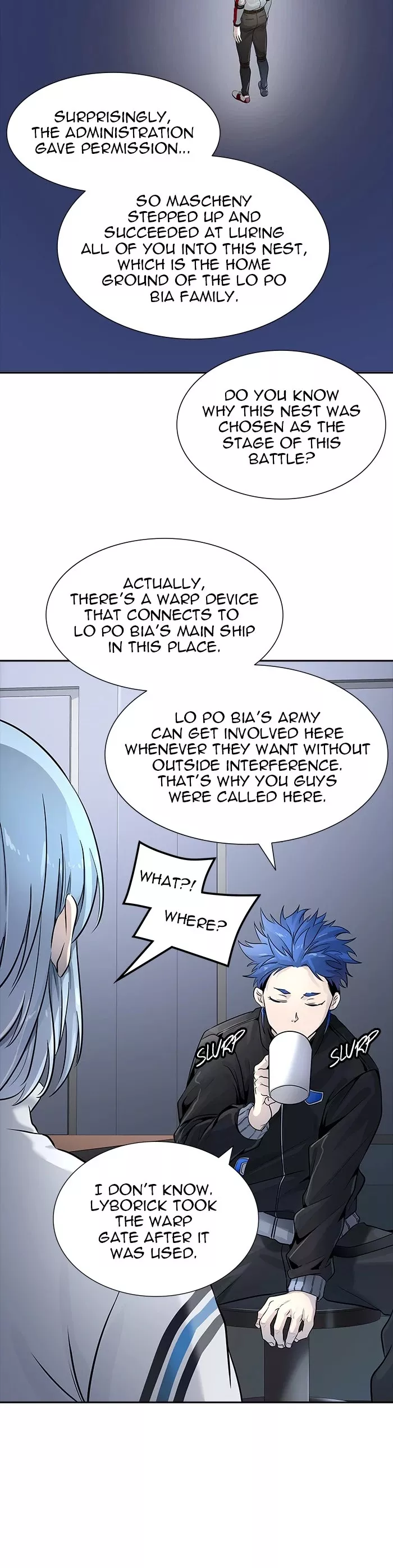 Tower of God, chapter 515, image 27