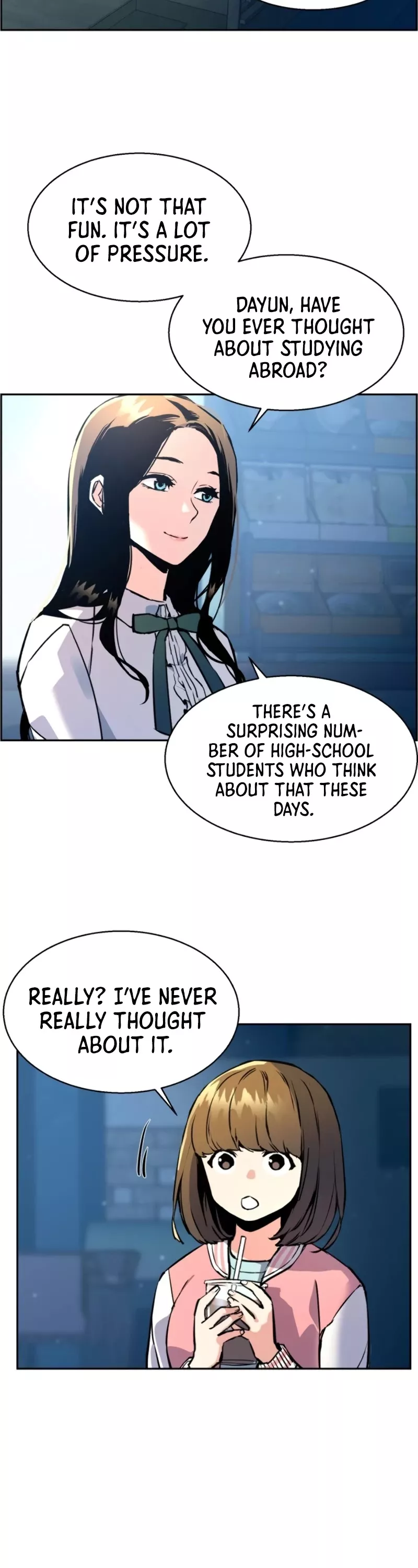 Teenage Mercenary, chapter 14, image 10