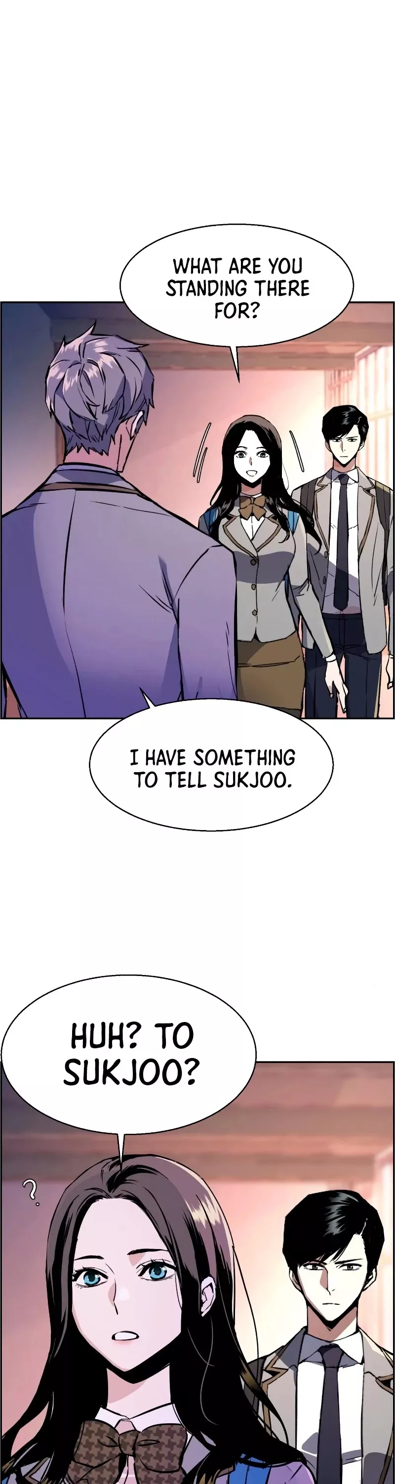 Teenage Mercenary, chapter 43, image 5