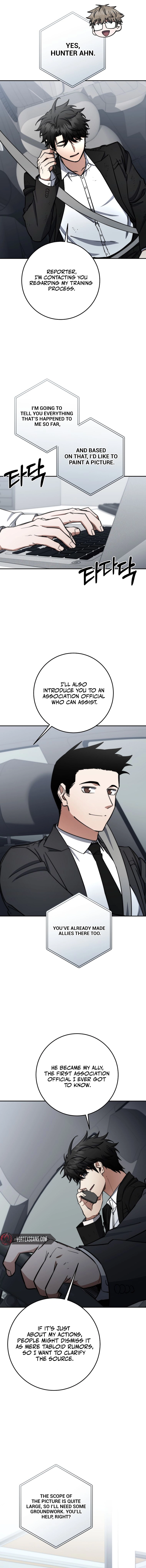 The Civil Servant of the Sword Returns, chapter 80, image 14