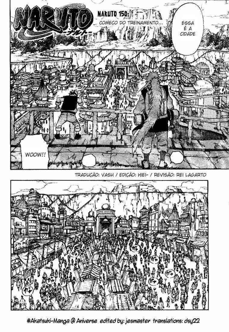 Naruto, chapter 150, image 2