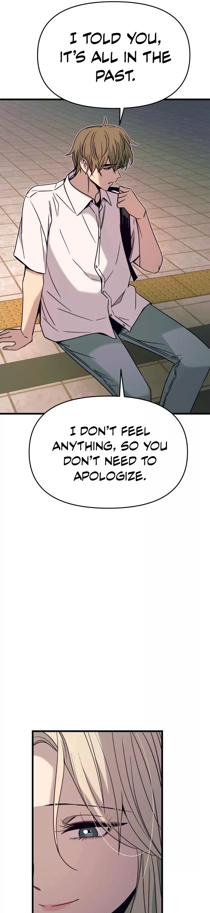 My Bias Gets on the Last Train, chapter 41, image 46