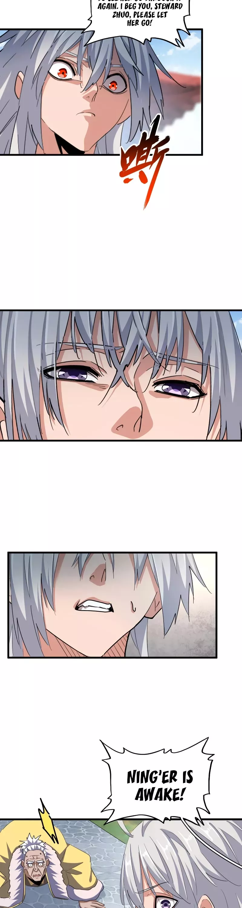 Magic Emperor, chapter 368, image 7