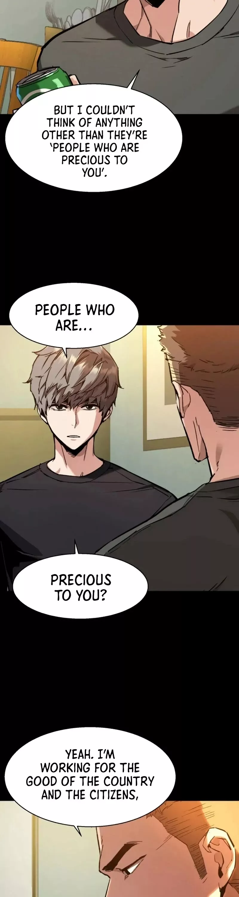 Teenage Mercenary, chapter 46, image 14