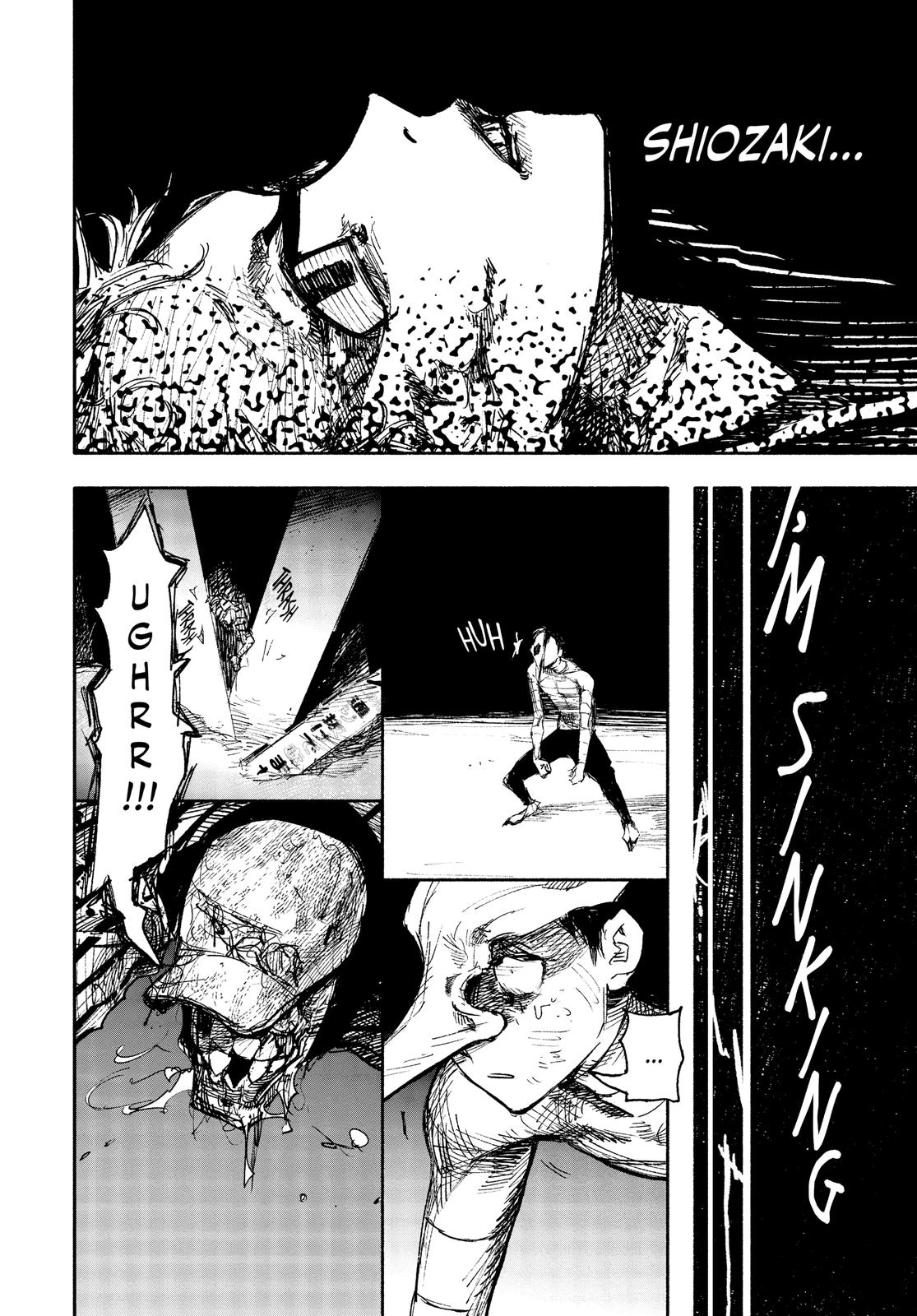 Choujin X, chapter 13, image 22