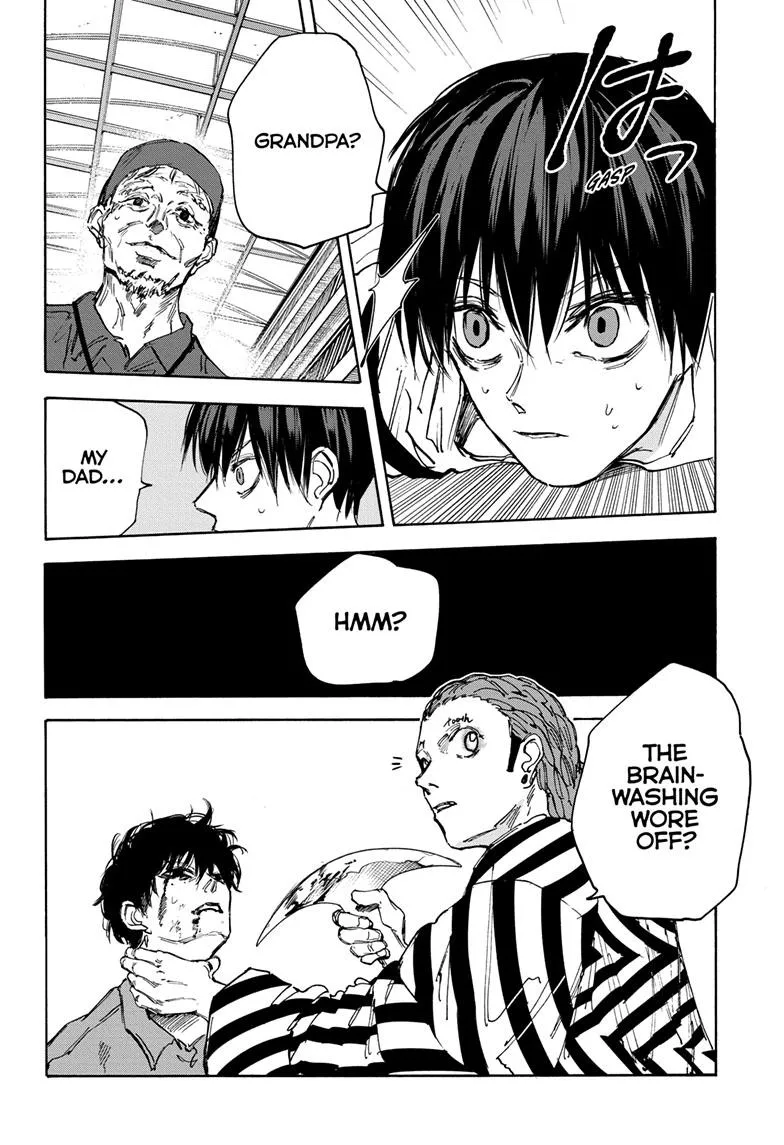 Sakamoto Days, chapter 95, image 17