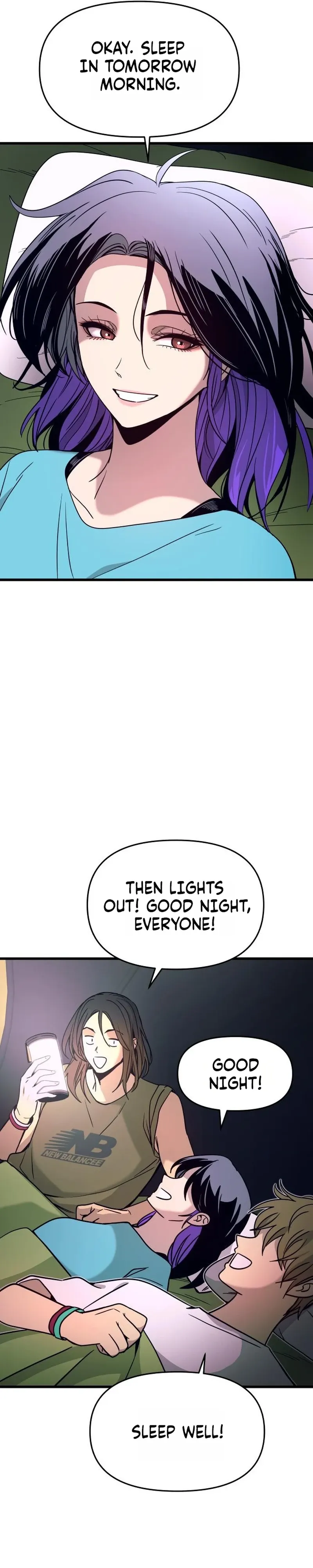 My Bias Gets on the Last Train, chapter 86, image 11
