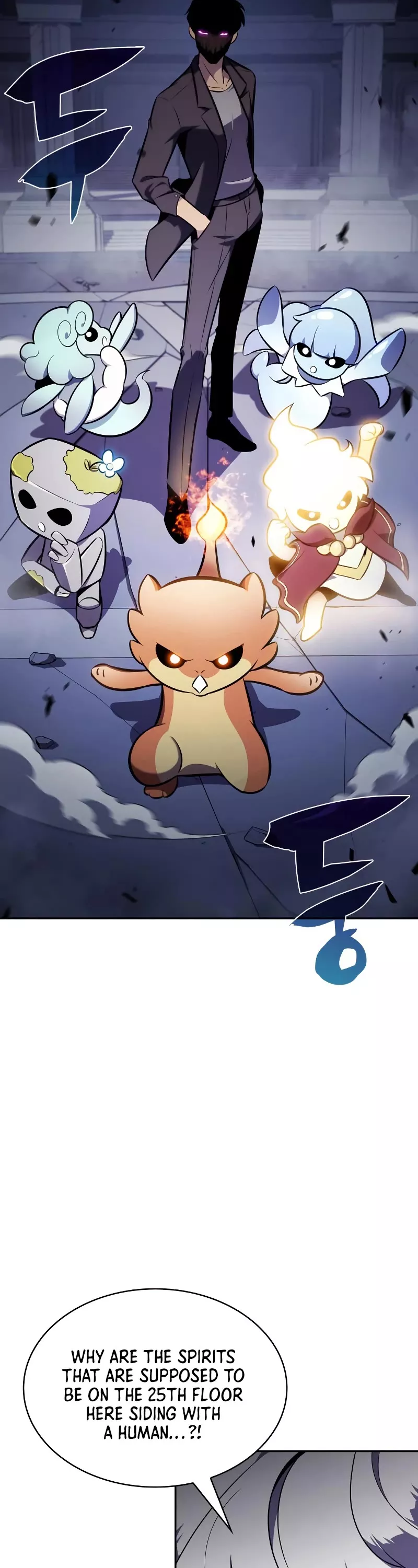 Solo Max-Level Newbie, chapter 112, image 50