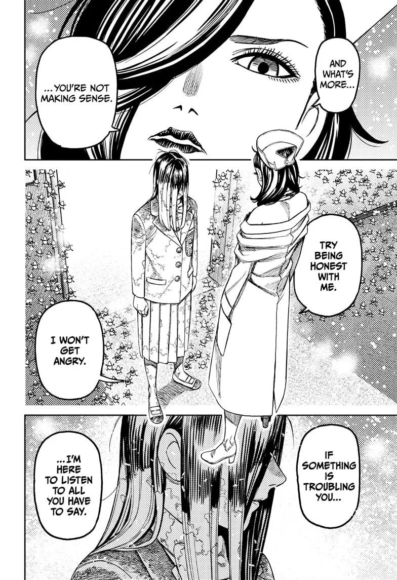 Dandadan, chapter 174, image 12