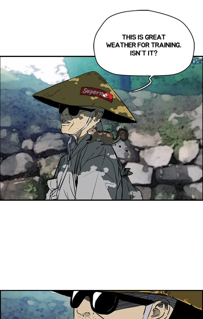 Wind Breaker, chapter 172, image 21