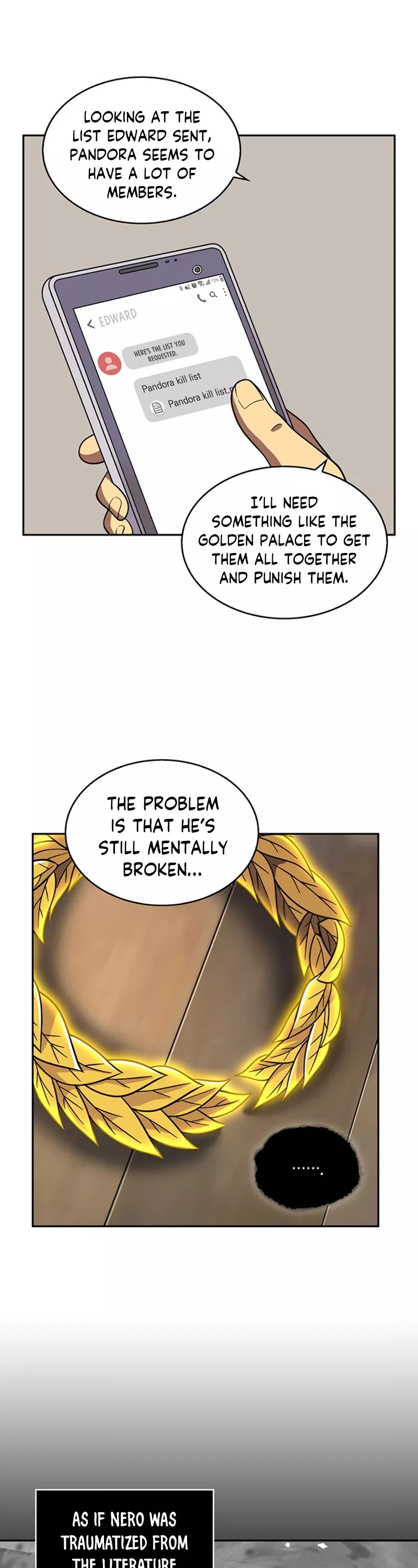 Tomb Raider King, chapter 83, image 17