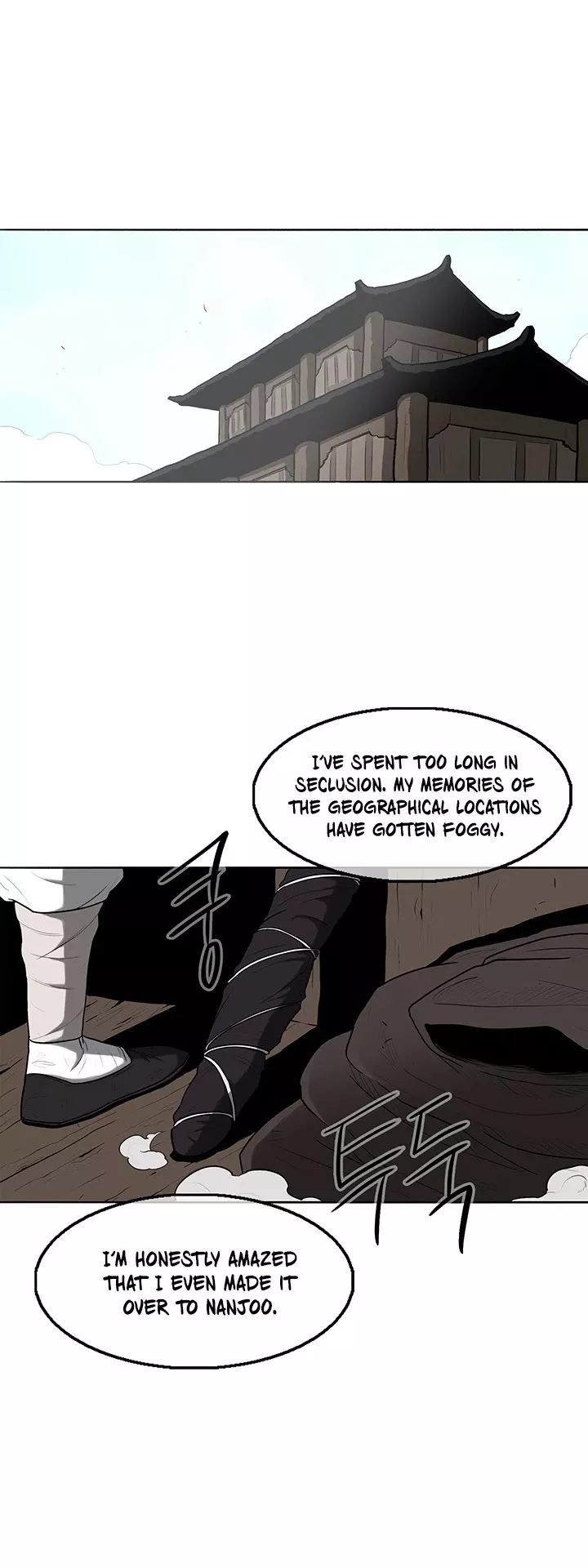 Legend of the Northern Blade, chapter 19, image 7
