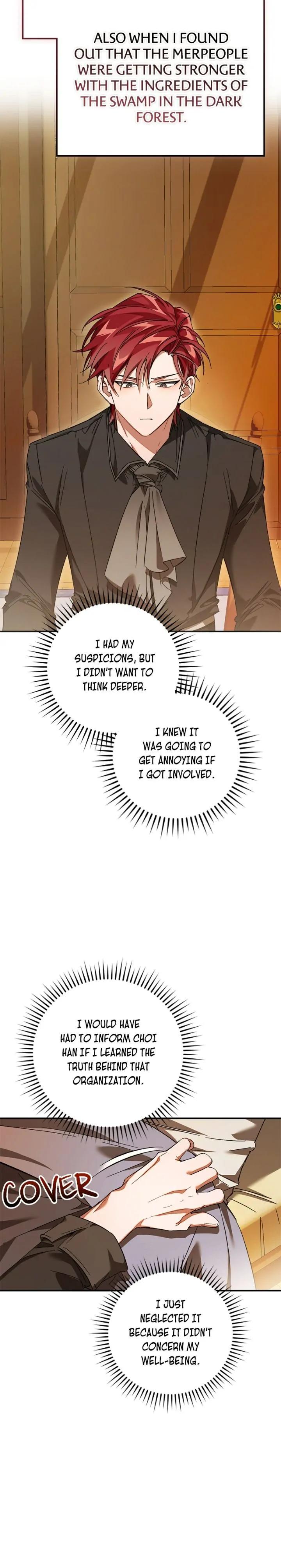 Trash of the Count’s Family, chapter 115, image 21