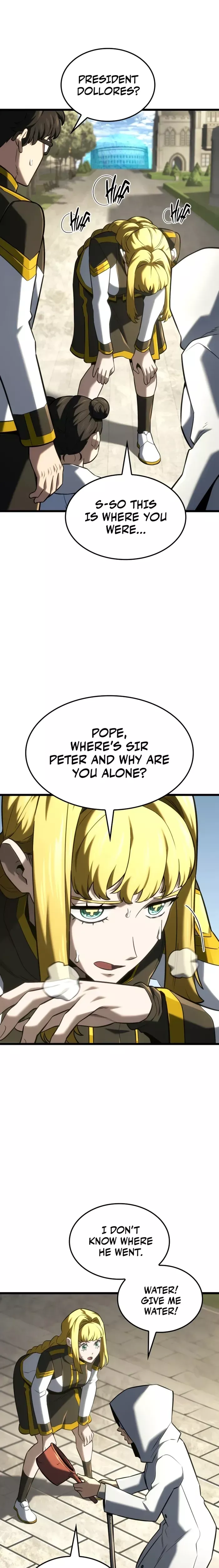 Revenge of the Baskerville Bloodhound, chapter 147, image 17