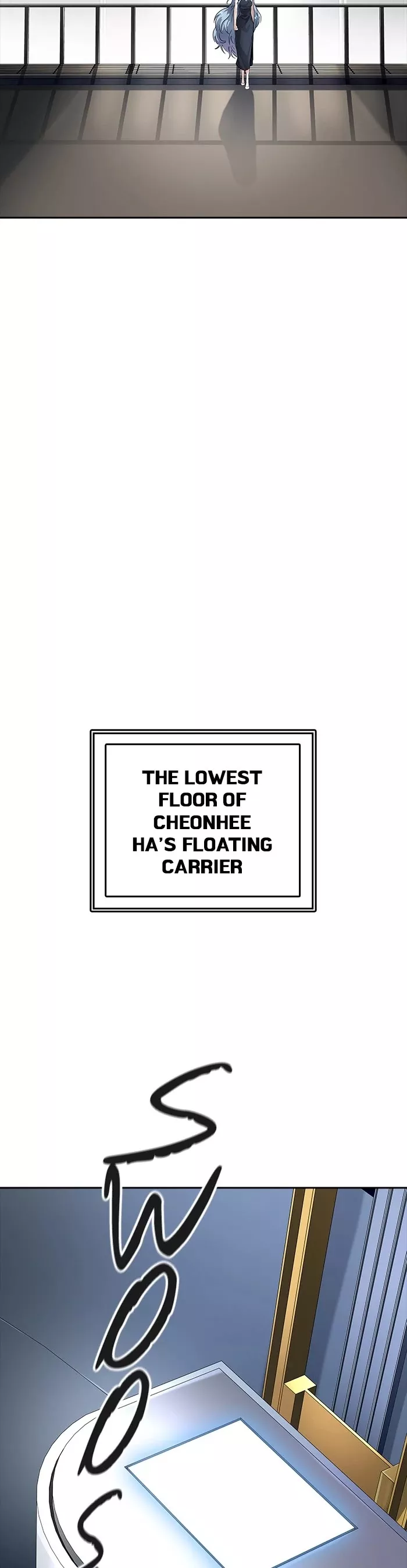 Tower of God, chapter 517, image 16