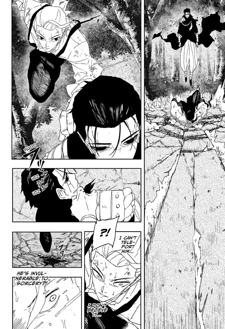 Kagurabachi, chapter 120, image 6