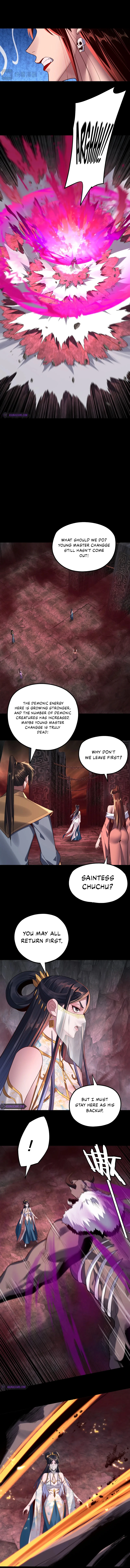 I Am the Fated Villain, chapter 213, image 9