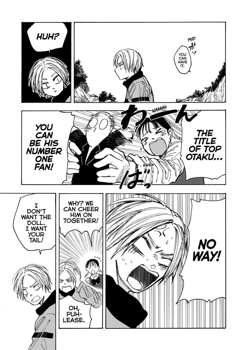 Sakamoto Days, chapter 66, image 15