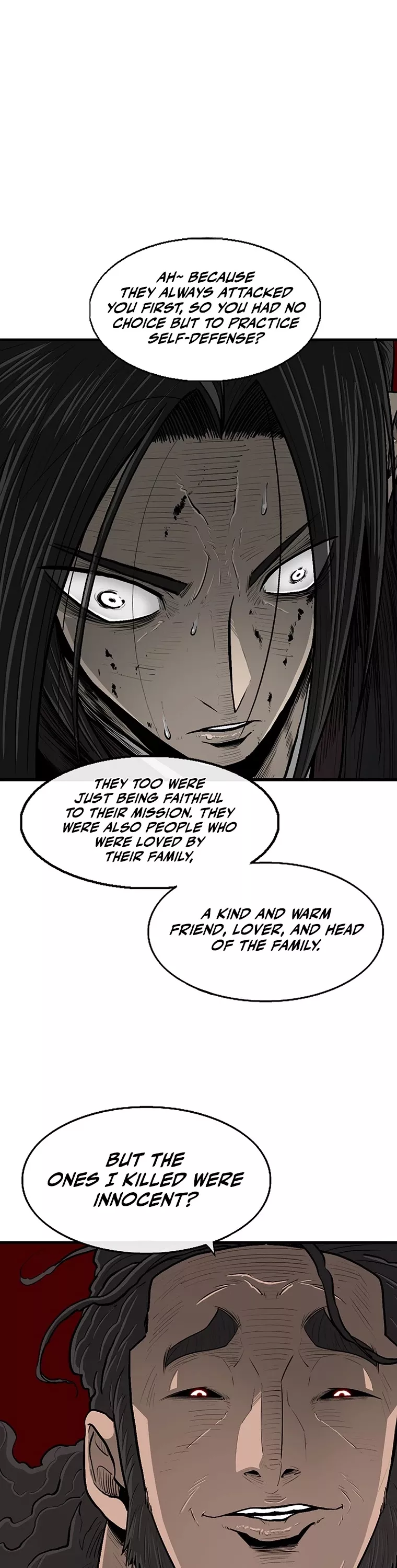 Legend of the Northern Blade, chapter 119, image 16