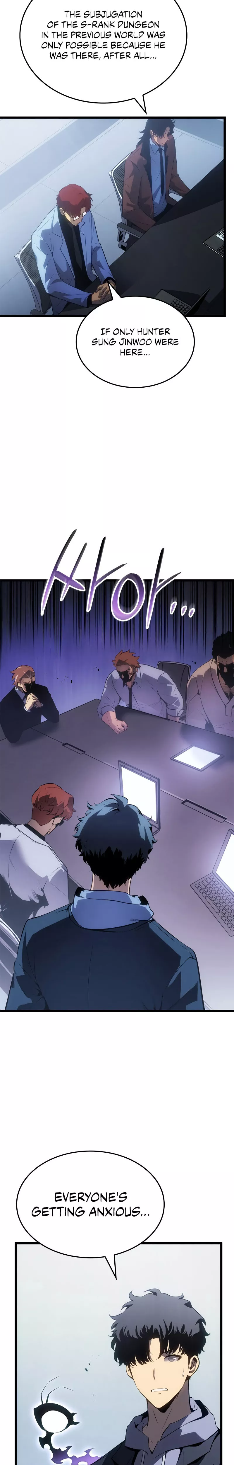 Solo Leveling: Ragnarok, chapter 62, image 13