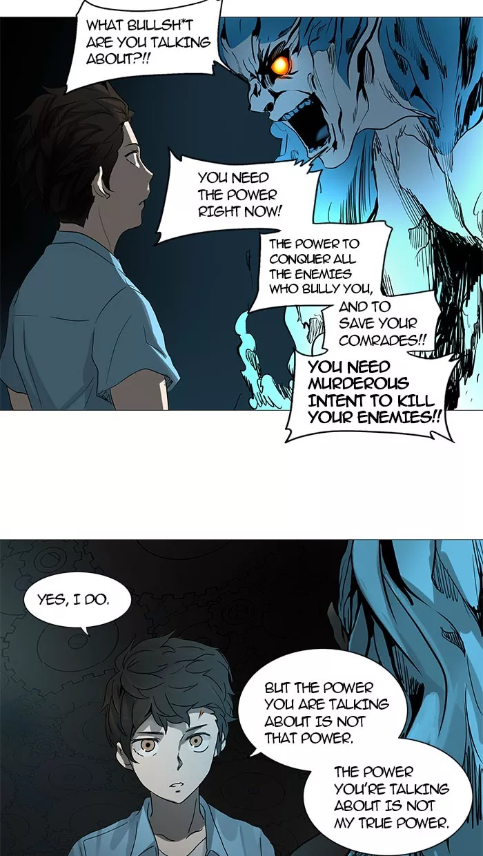 Tower of God, chapter 250, image 43