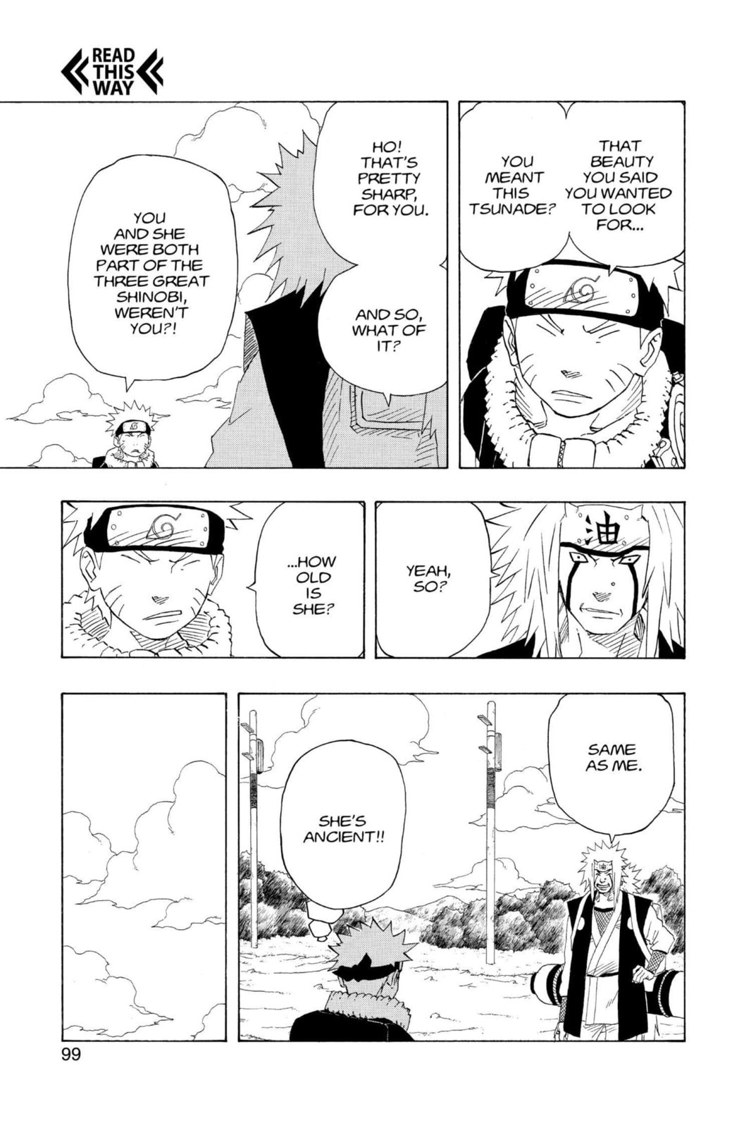 Naruto, chapter 149, image 13