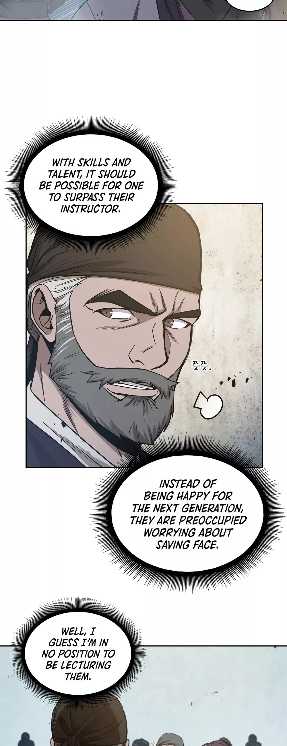 Nano Machine, chapter 37, image 37