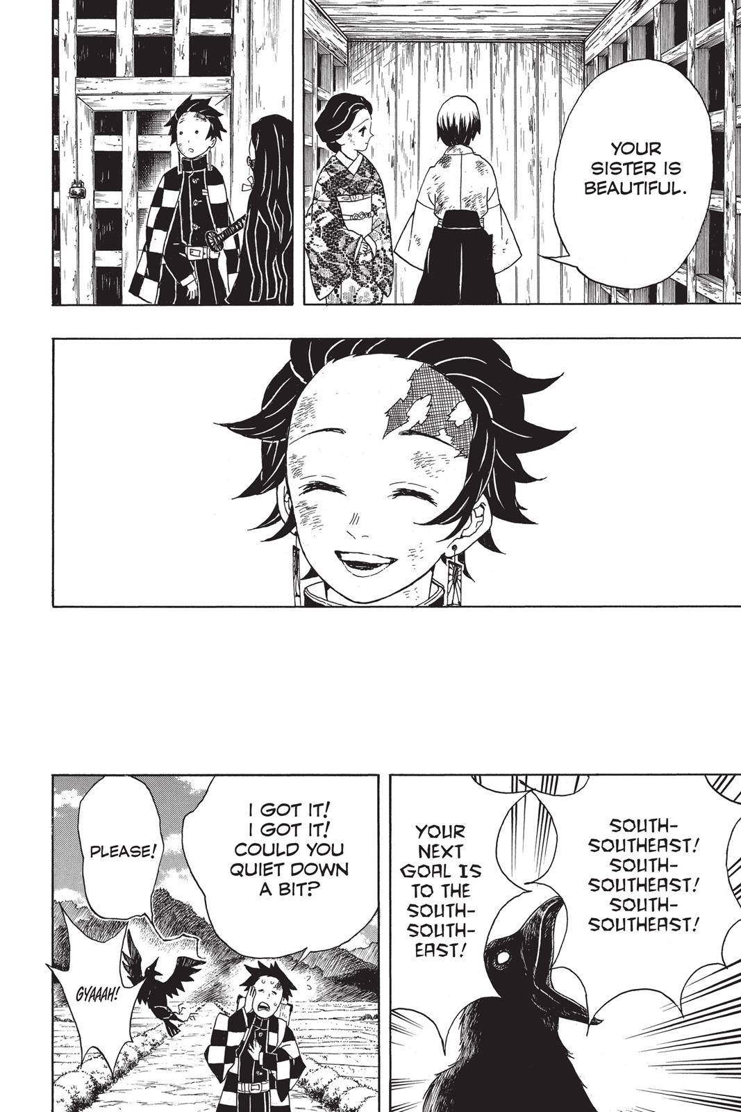 Demon Slayer: Kimetsu no Yaiba, chapter 19, image 18