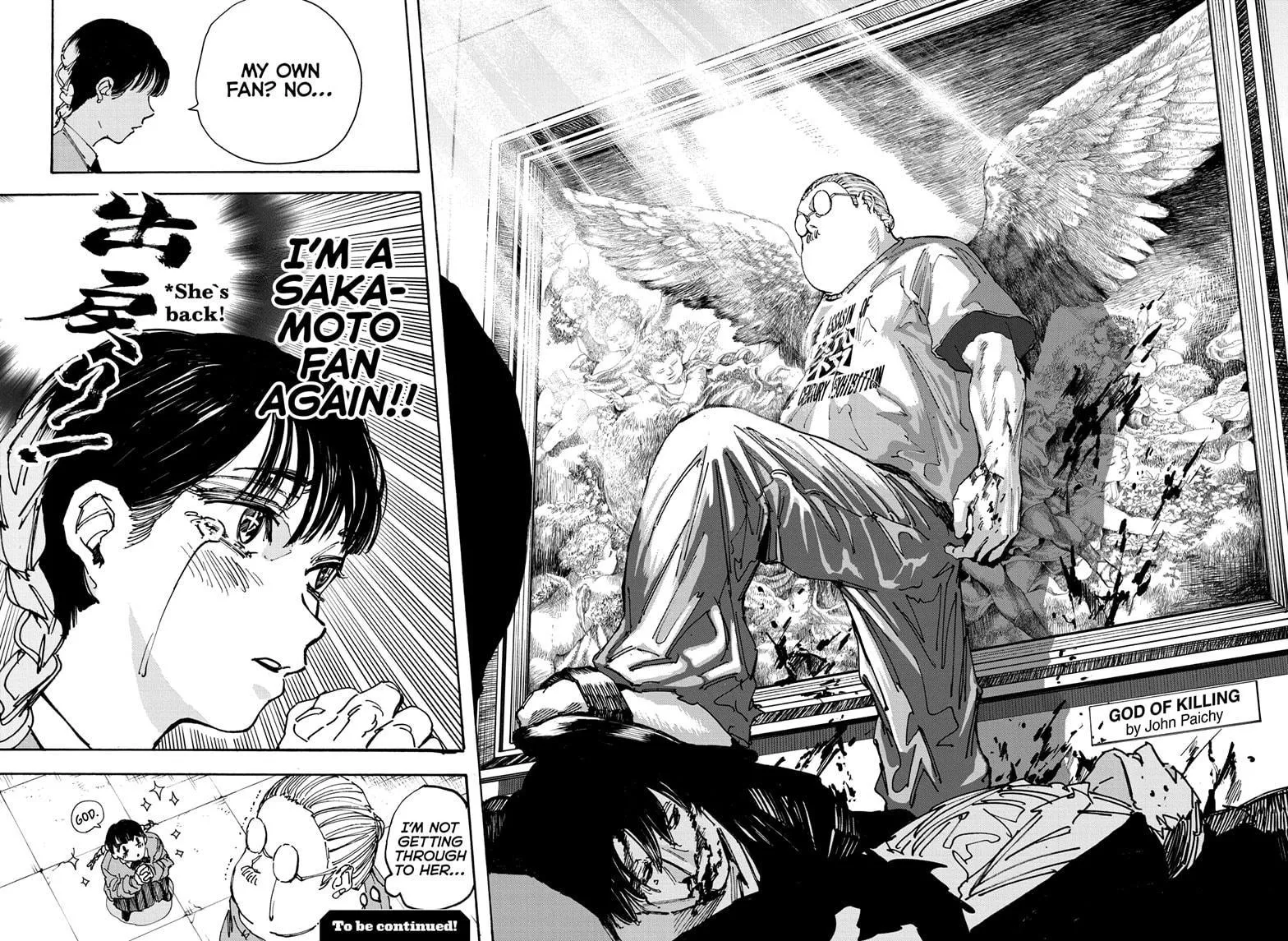 Sakamoto Days, chapter 148, image 20