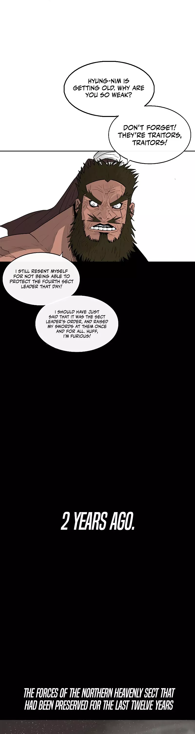 Legend of the Northern Blade, chapter 137, image 18