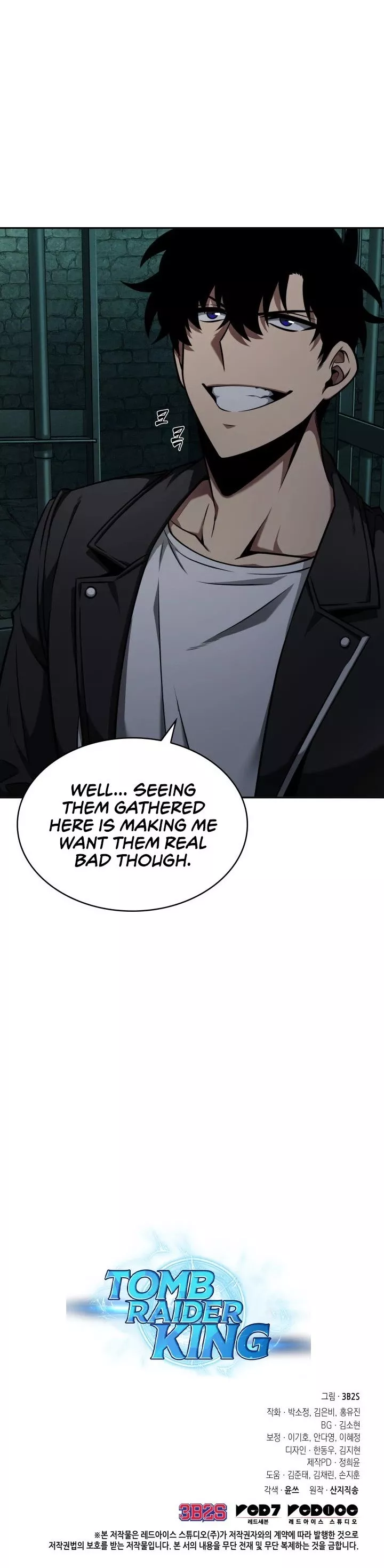 Tomb Raider King, chapter 320, image 34