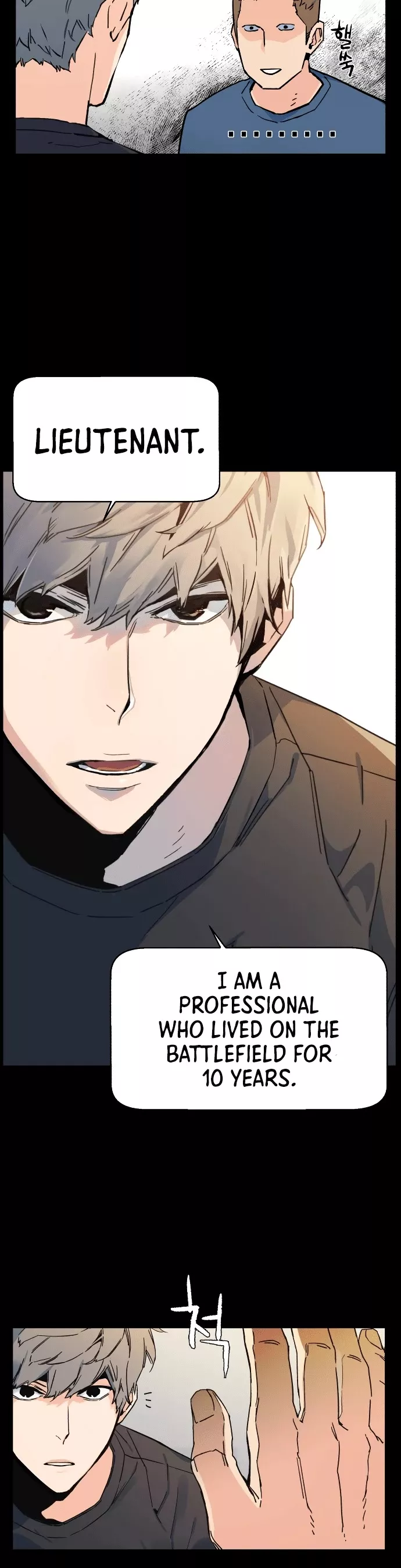 Teenage Mercenary, chapter 1, image 28