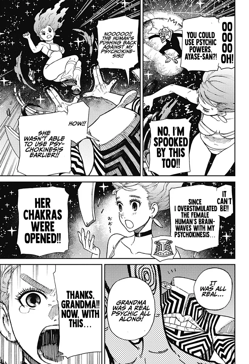 Dandadan, chapter 1, image 52