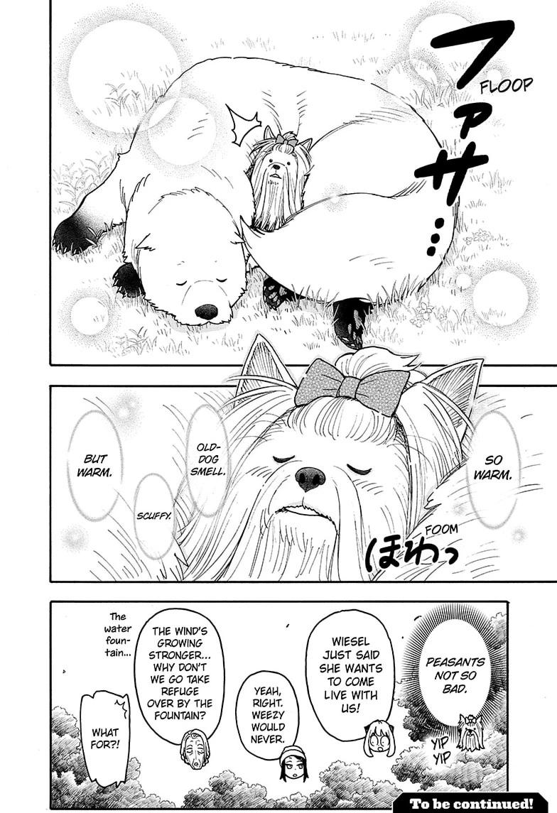 SPY x FAMILY, chapter 140.5, image 5