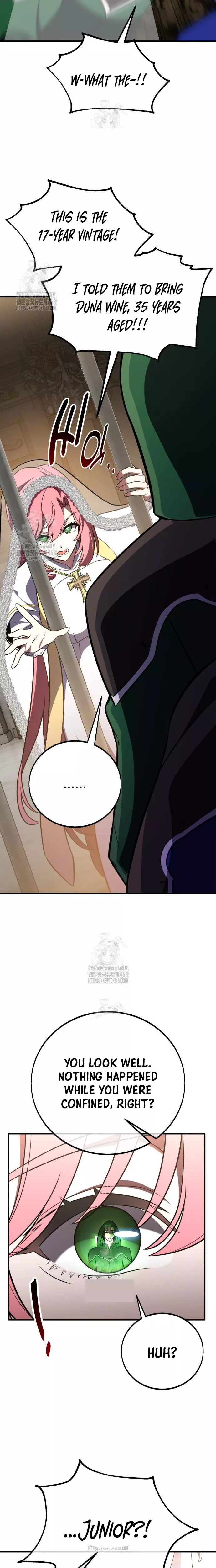 I Killed the Main Player, chapter 94, image 17