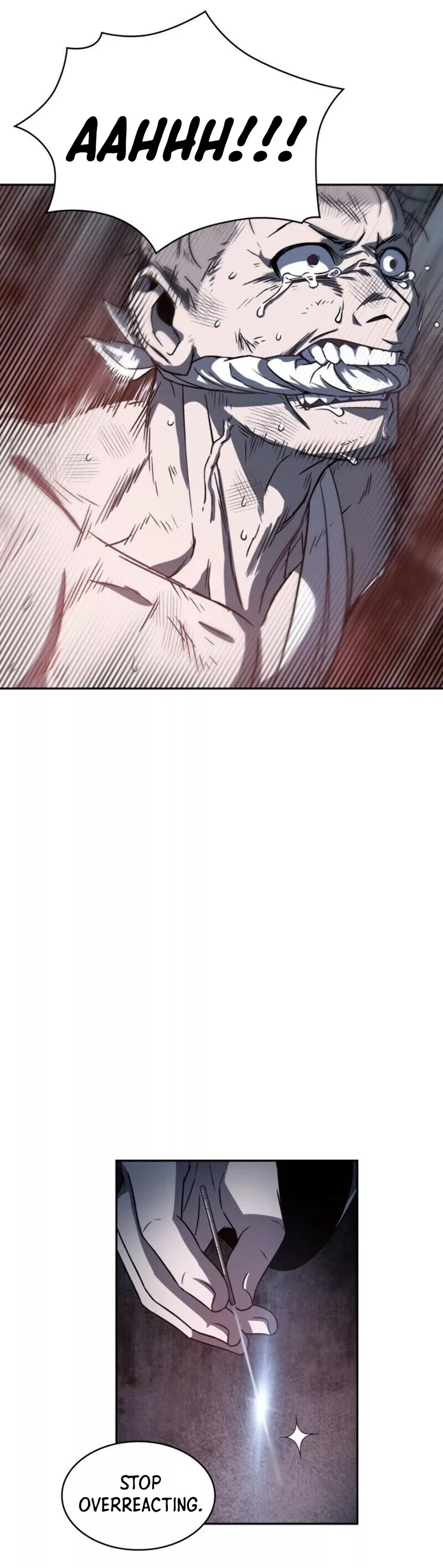 Nano Machine, chapter 14, image 27