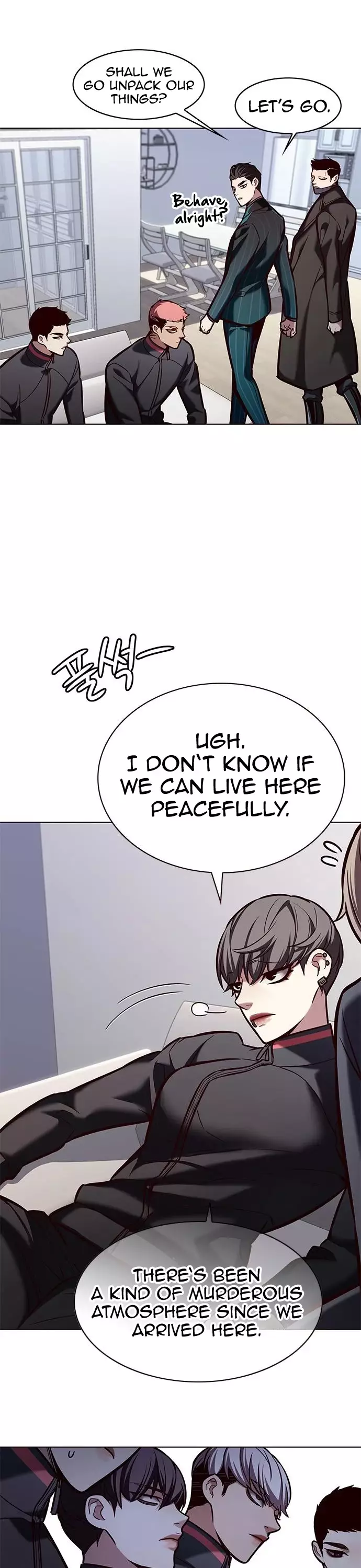 Eleceed, chapter 191, image 13