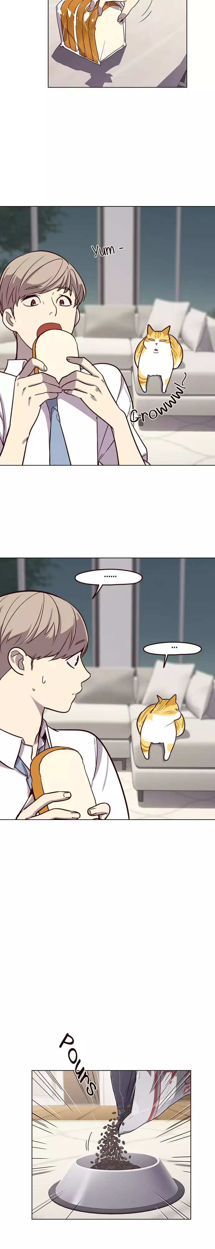 Eleceed, chapter 4, image 15