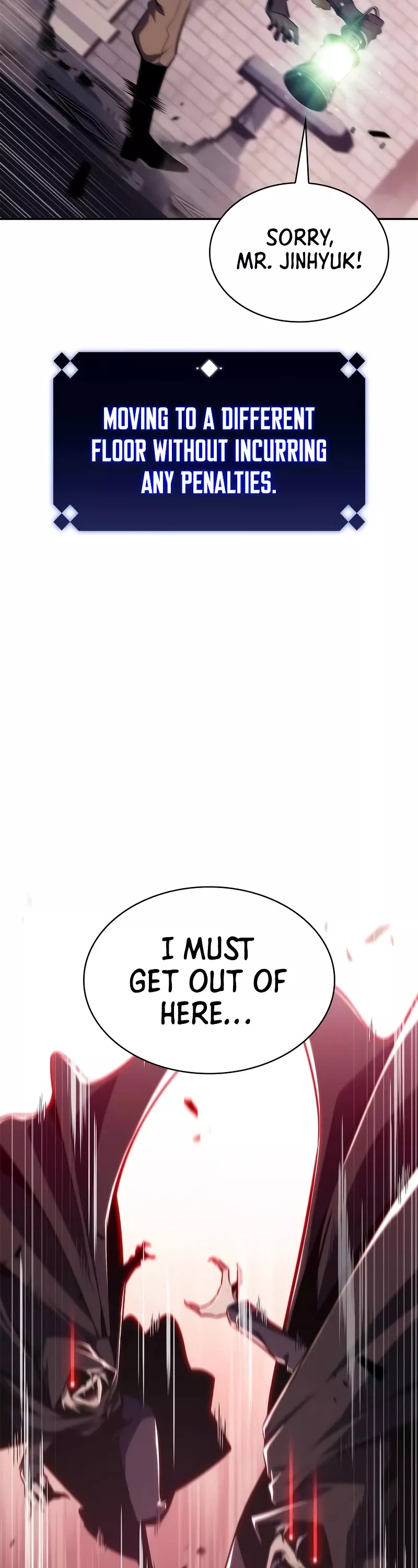 Solo Max-Level Newbie, chapter 157, image 33