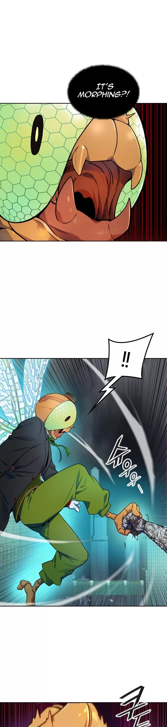 Tower of God, chapter 566, image 17