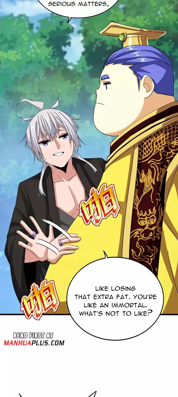 Magic Emperor, chapter 540, image 6