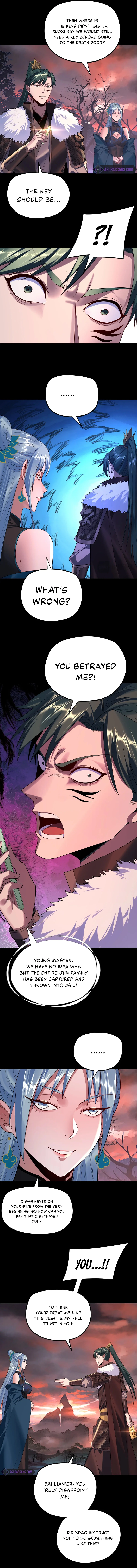 I Am the Fated Villain, chapter 197, image 5