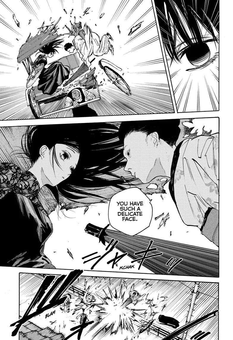 Sakamoto Days, chapter 98, image 9