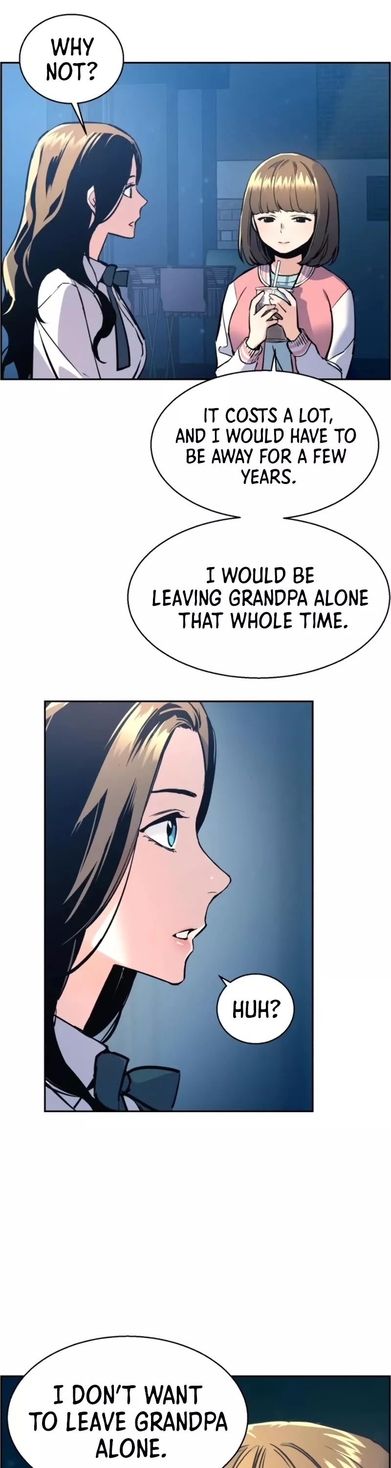 Teenage Mercenary, chapter 14, image 11