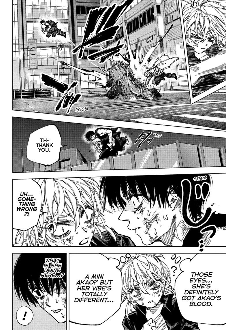 Sakamoto Days, chapter 273, image 4