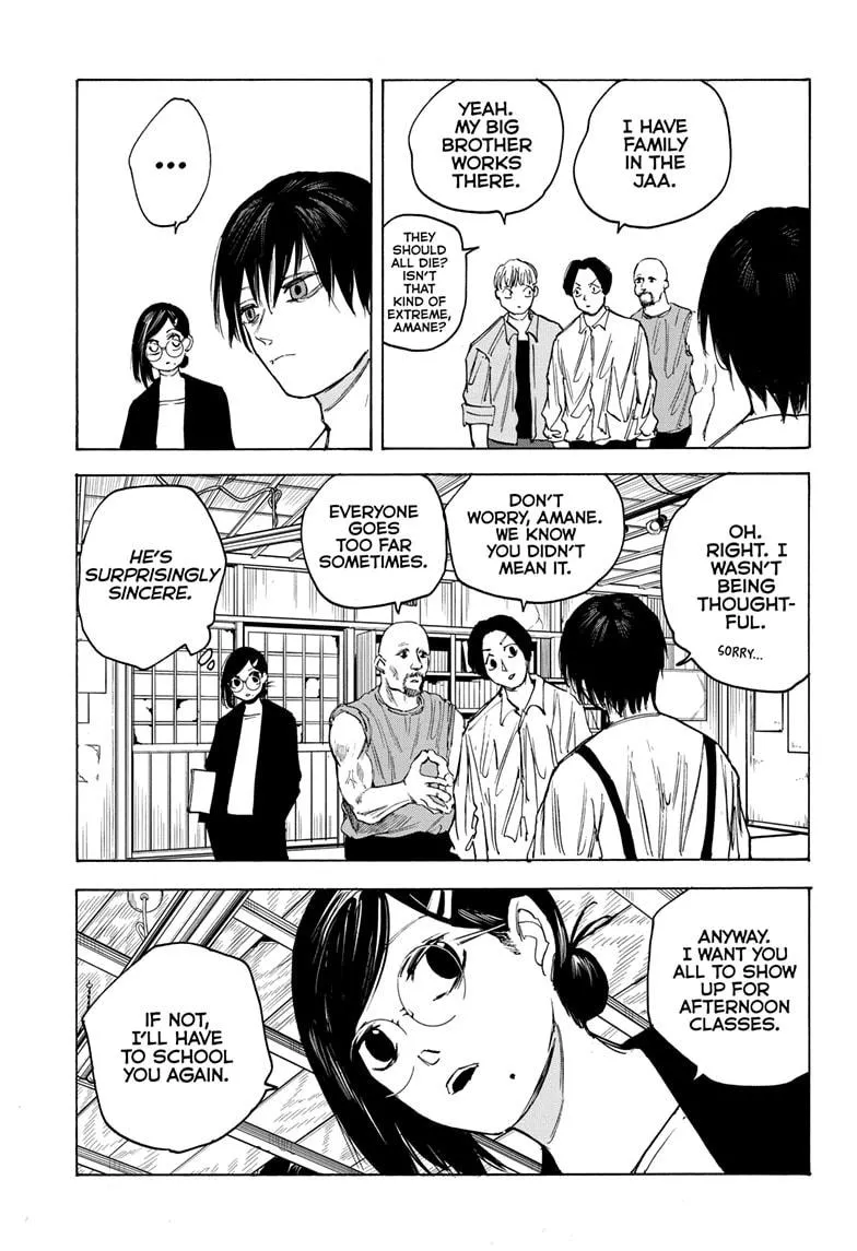 Sakamoto Days, chapter 79, image 15