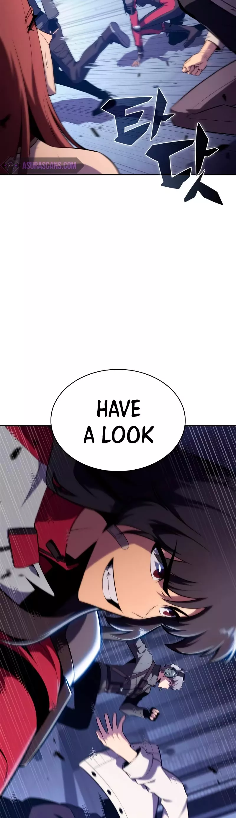 Solo Max-Level Newbie, chapter 166, image 45