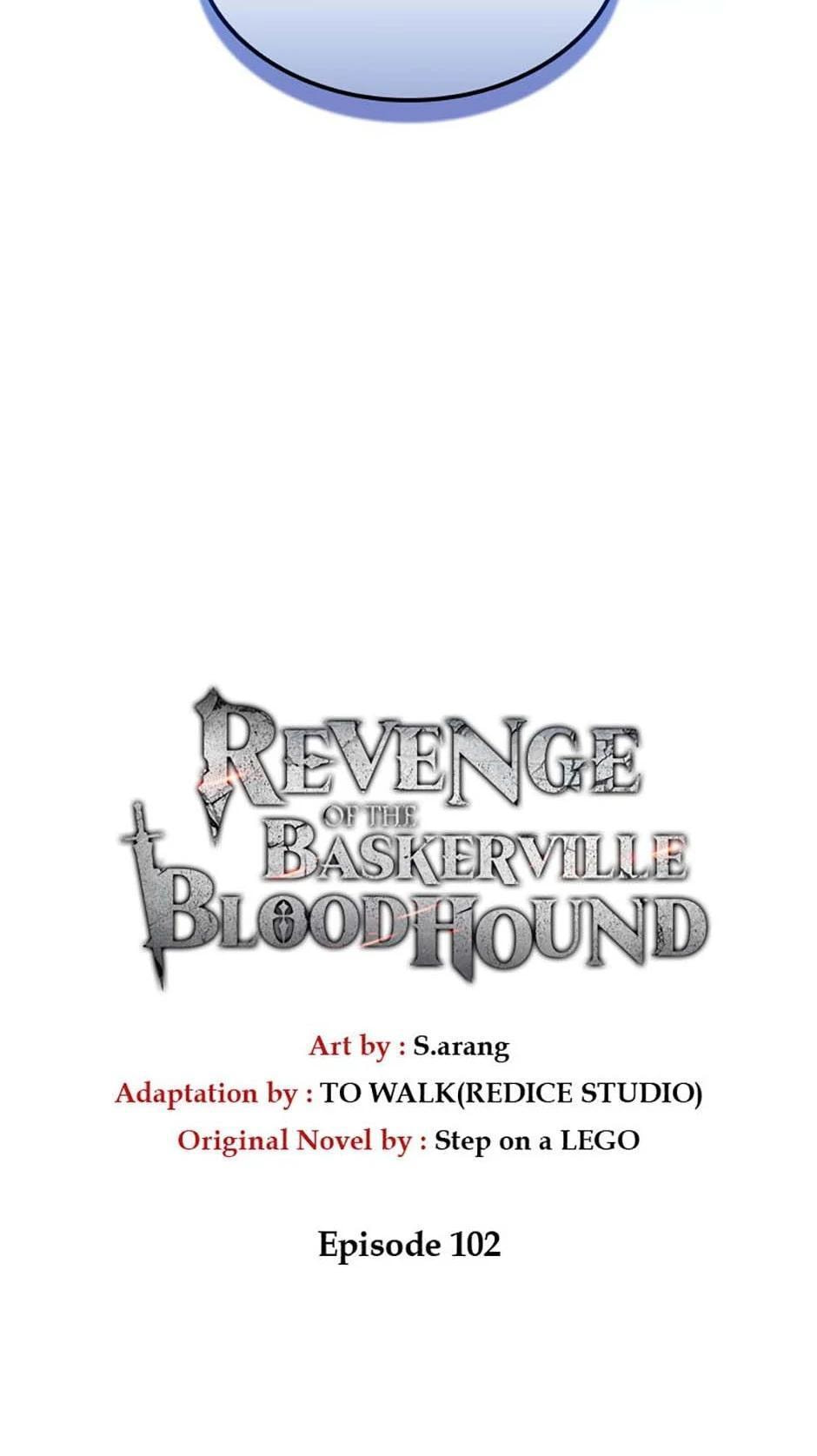 Revenge of the Baskerville Bloodhound, chapter 102, image 29